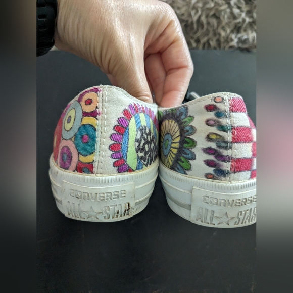 Converse All Stars Women's Limited Edition Sneakers - Picture 7 of 9